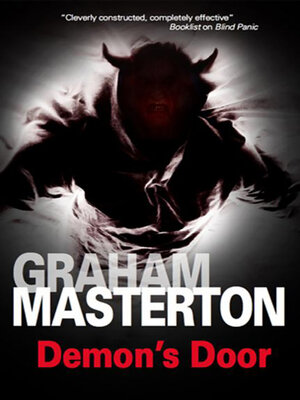 cover image of Demon's Door